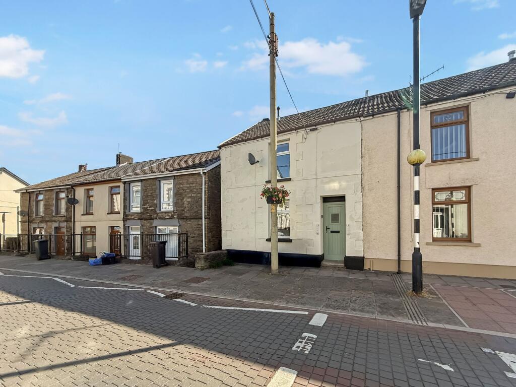 High Street, Trelewis, CF46, Trelewis