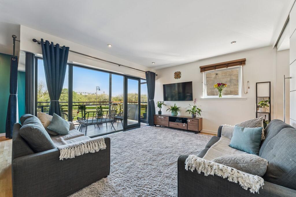 Apartment in Glasgow, Partickhill, Kelvinhaugh - View 4