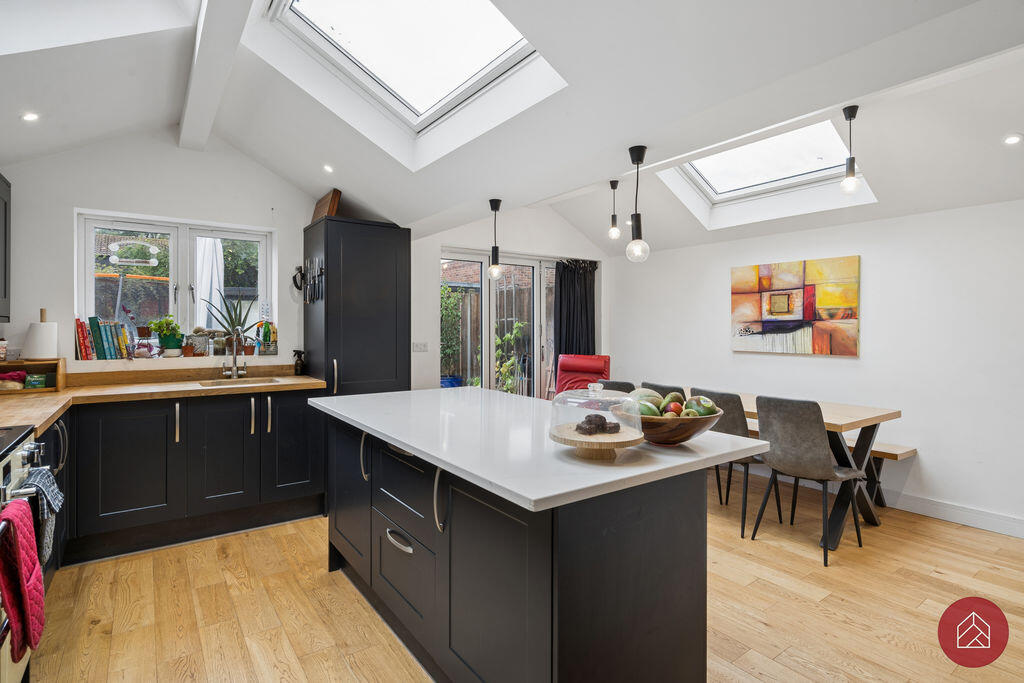 House in Oxford - View 2