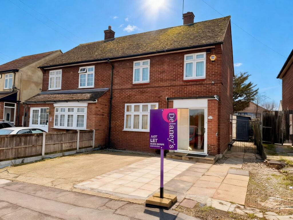 Main image of property: Leyburn Road, Romford