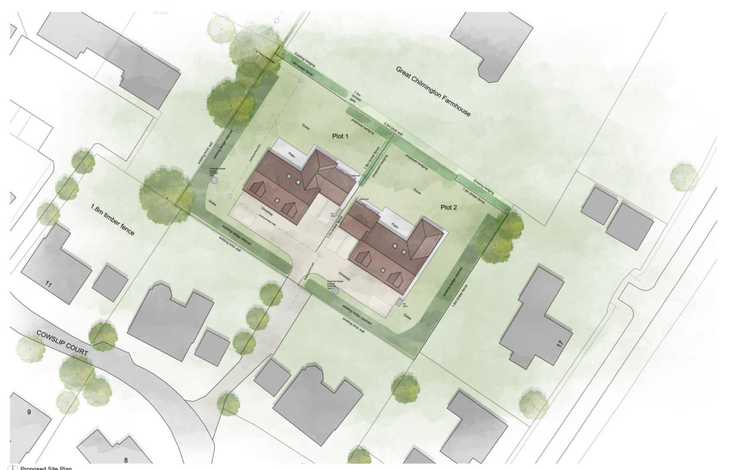 Main image of property: Chilmington Green, Ashford