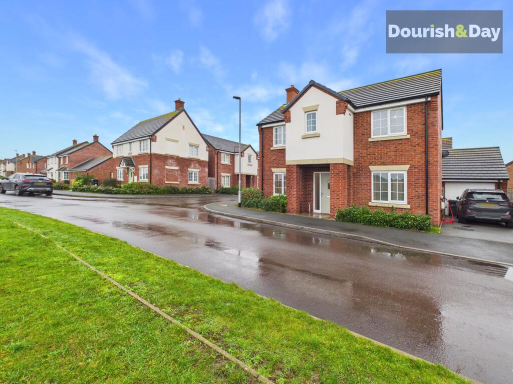 Main image of property: Cornflower Meadow, Coven, WV9