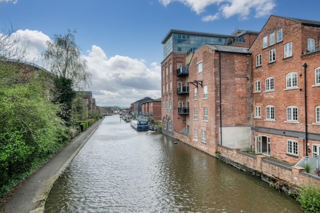 Main image of property: Portland Street, Albion Mill Portland Street, WR1