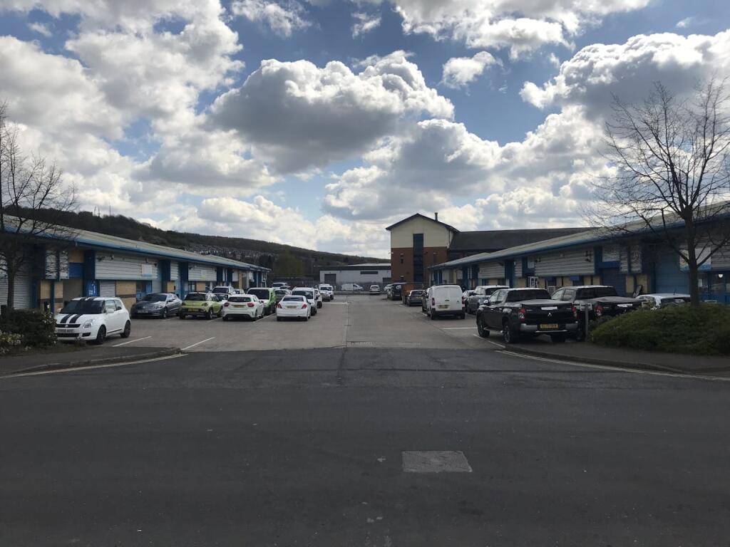 Main image of property: Bradmarsh Business Park, Row Bridge Close, Rotherham, S60 1BY