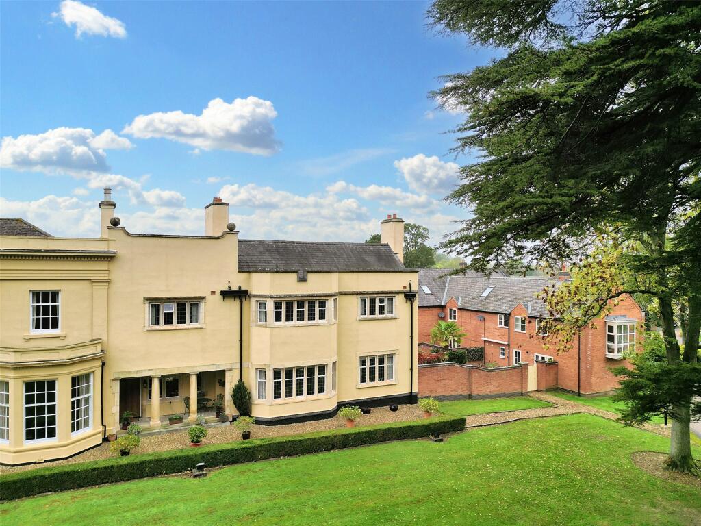 Queniborough Hall Drive, Queniborough, Leicester