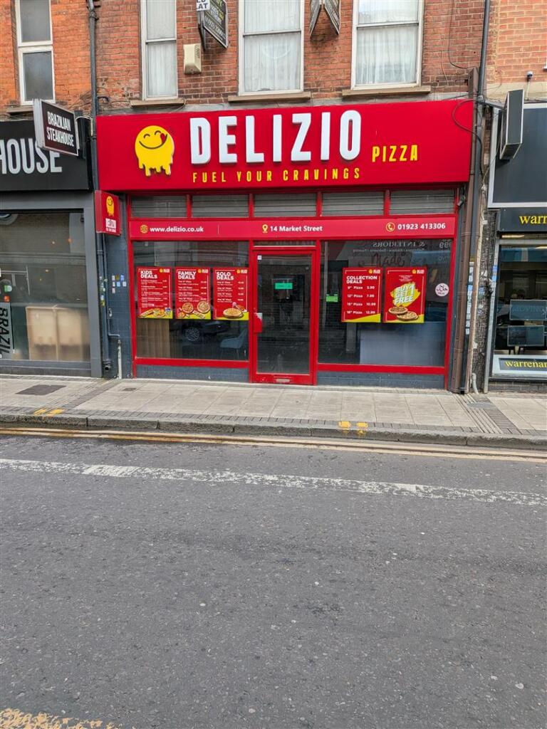 Main image of property: Market Street, Watford