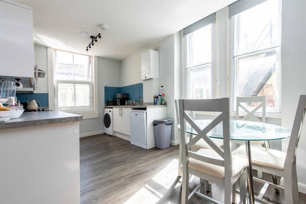 Main image of property: Flat B Goose Gate, Nottingham