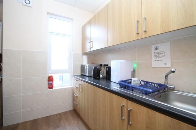 Communal Kitchen