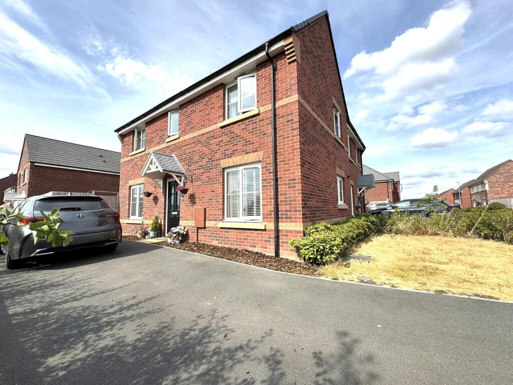 Main image of property: Abbot Road, Burton-on-Trent, DE13