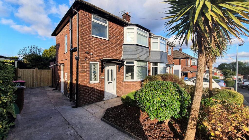 Main image of property: Broomhall Lane, Salford, M27 8XG
