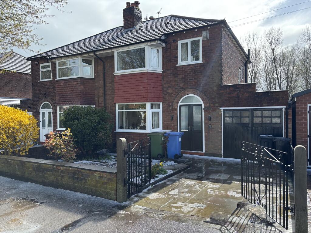 Main image of property: Dial Park Road, Great Moor