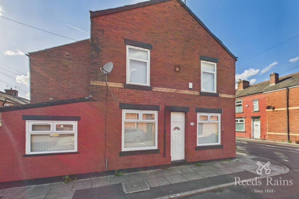 Main image of property: Ashley Street, Salford, Greater Manchester, M6