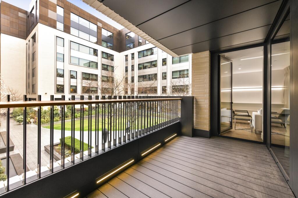 Main image of property: Rathbone Square, Fitzrovia, W1T
