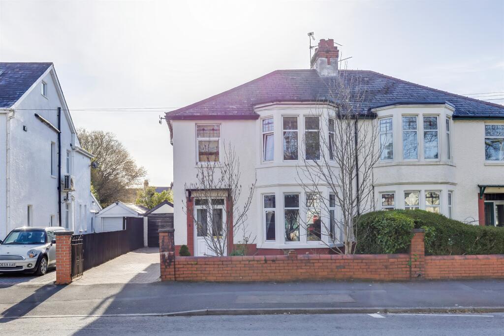 Main image of property: Heath Park Avenue, Heath, Cardiff