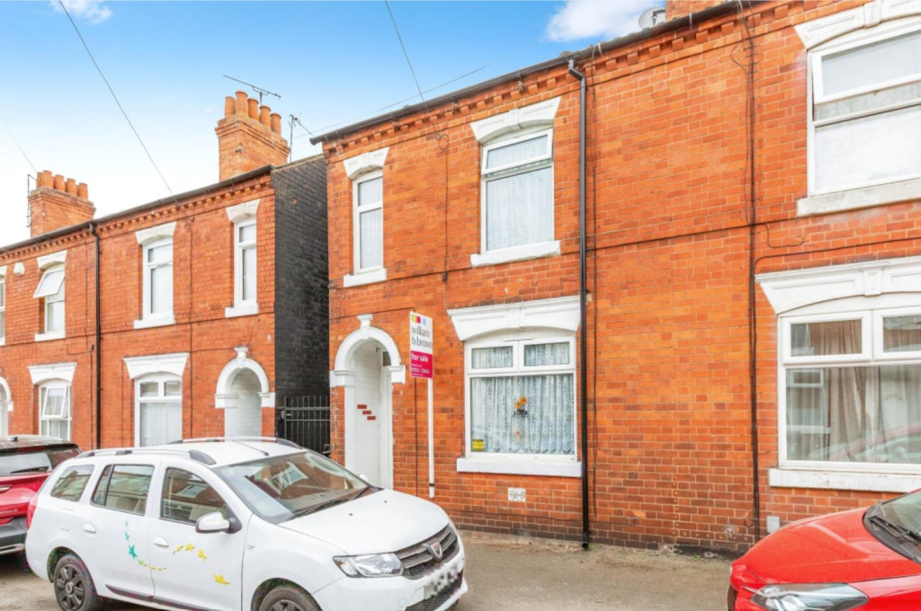 Main image of property: Whitworth Road, WELLINGBOROUGH