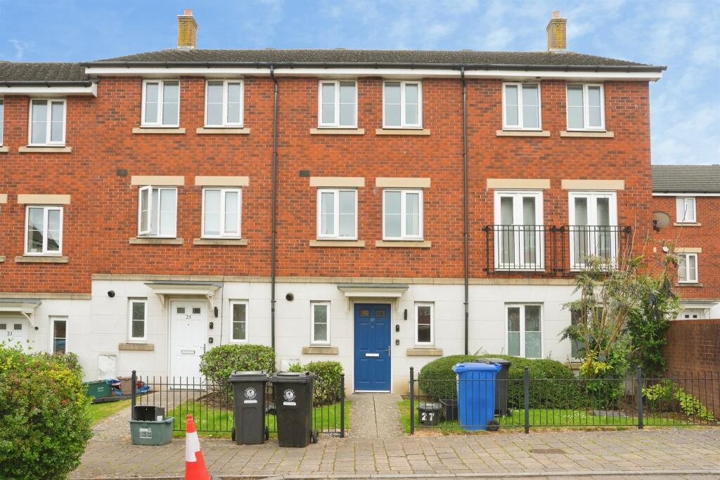 Main image of property: Beatrix Place, Horfield, Bristol