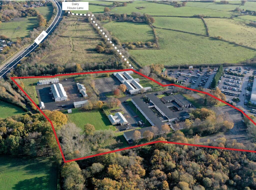 Main image of property: Dairy House Lane, Handforth, SK8 7NY