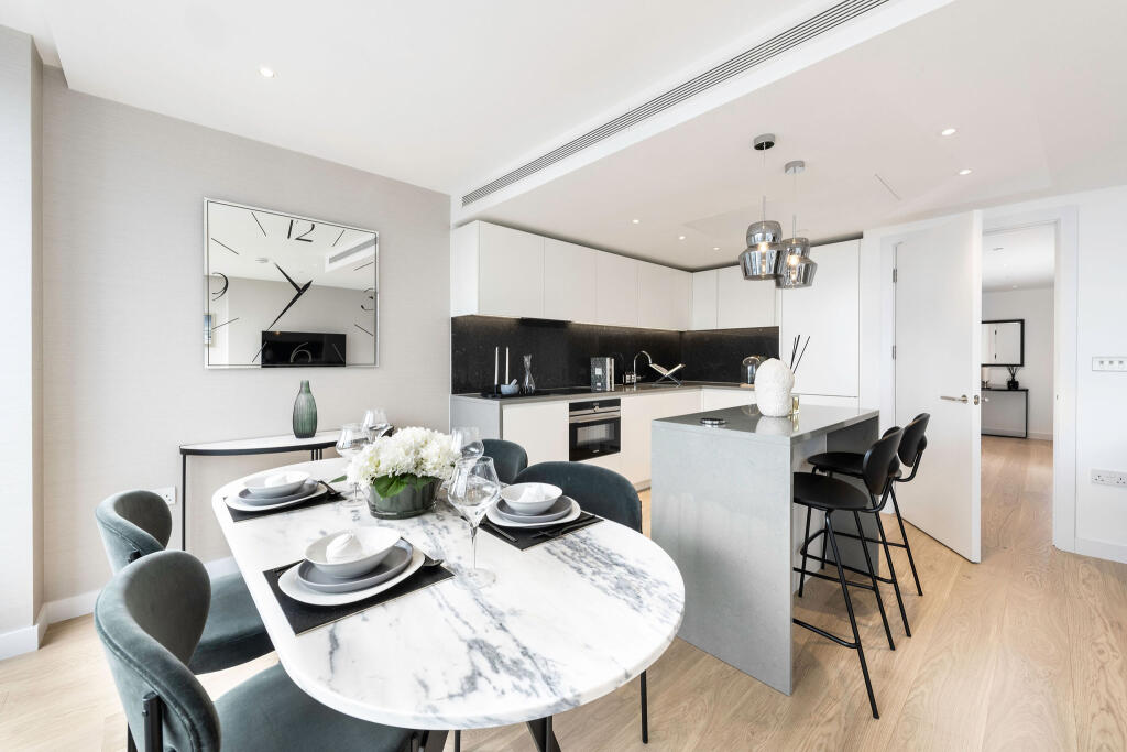 Apartment in London - More