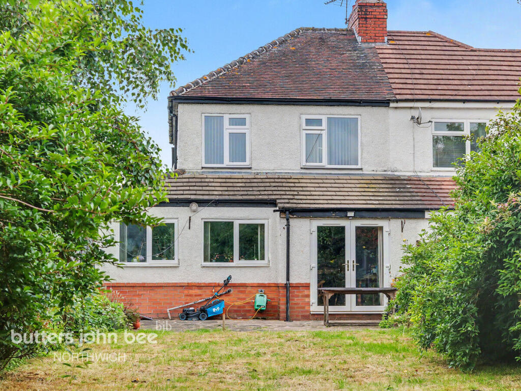 Main image of property: Fernlea Road, Northwich