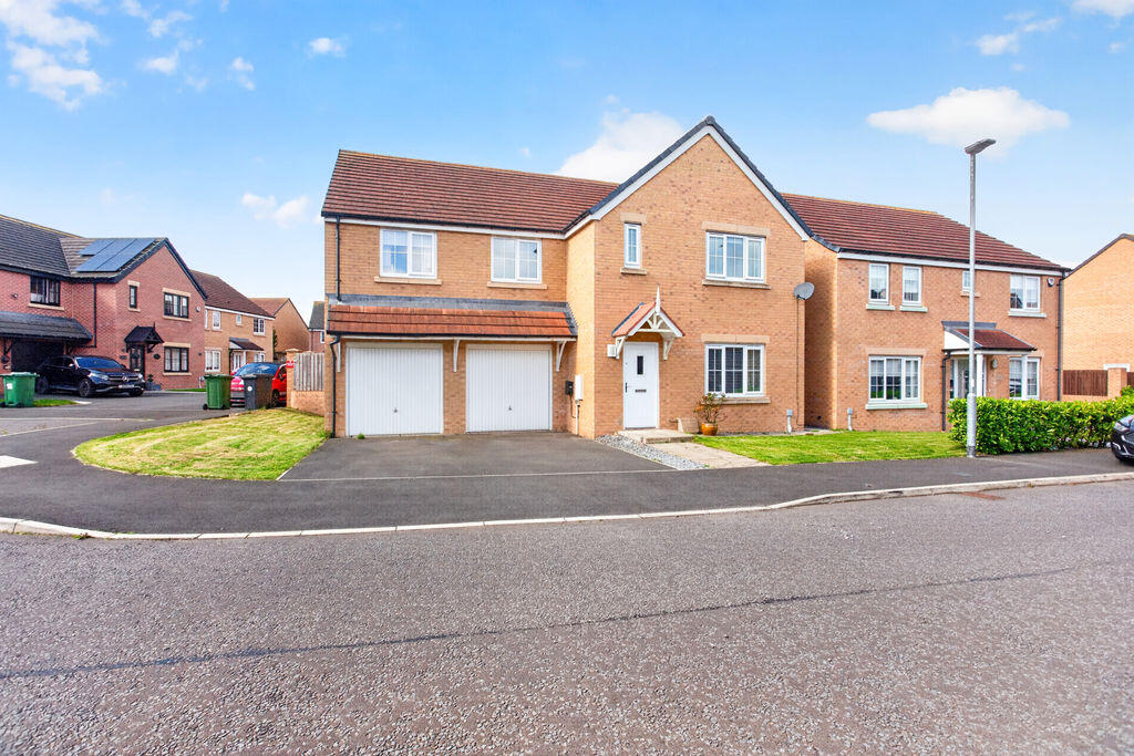 Main image of property: Belfry Close, Ashington