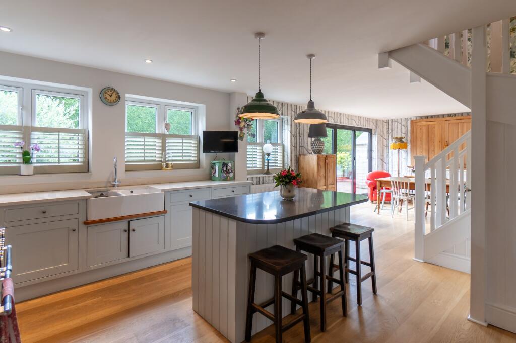 House in Harborough, Houghton on the Hill - View 5
