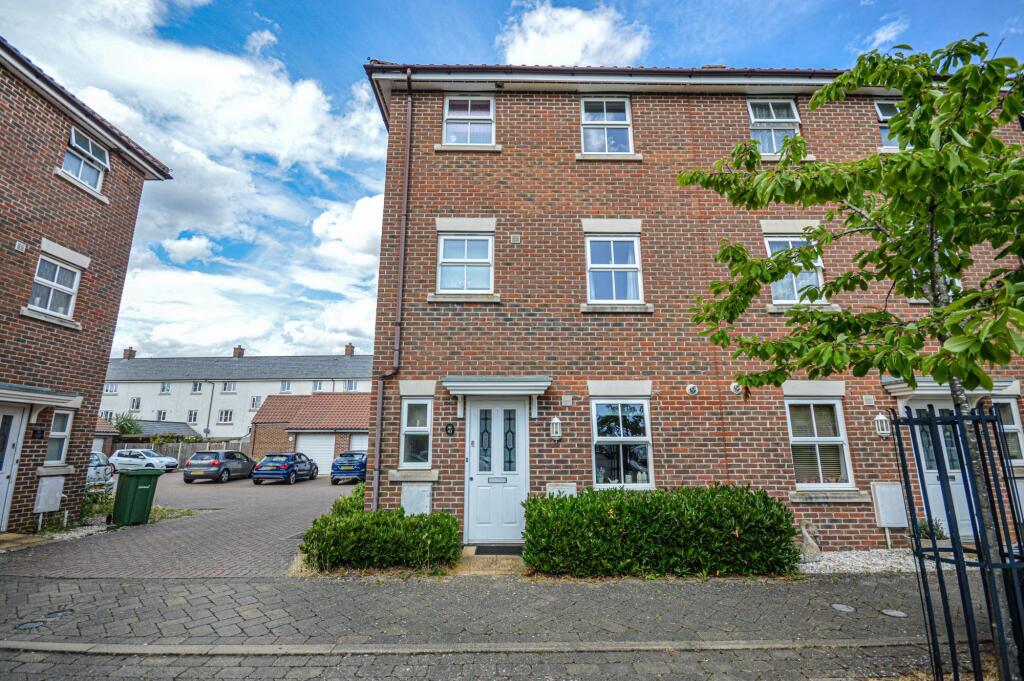 Main image of property: Wymondham