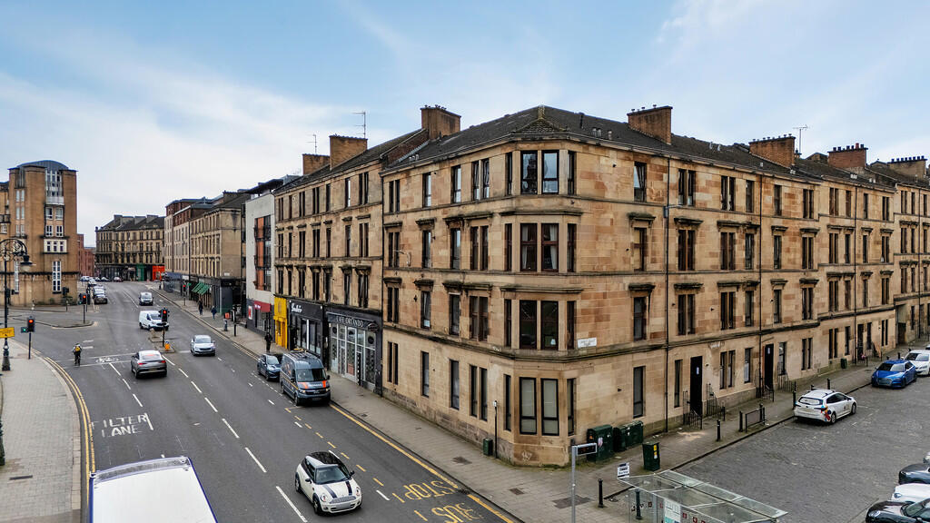 Main image of property: Regent Moray Street, Yorkhill