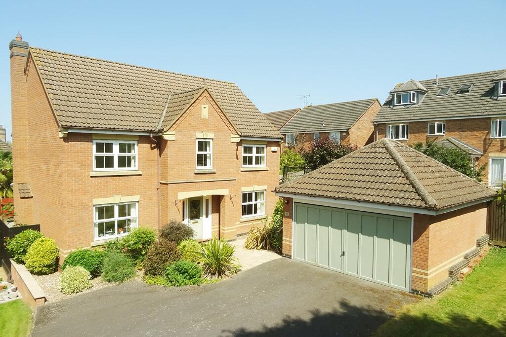 Main image of property: Fern Ley Close, Market Harborough, Leicestershire, LE16