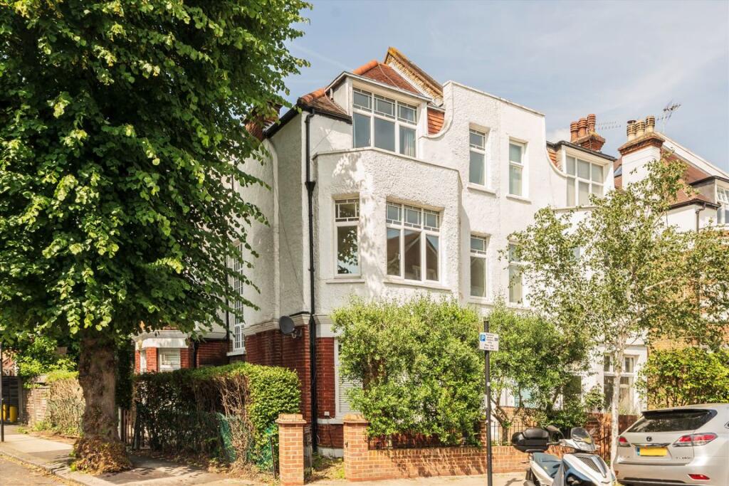 Main image of property: Vaughan Avenue, Hammersmith