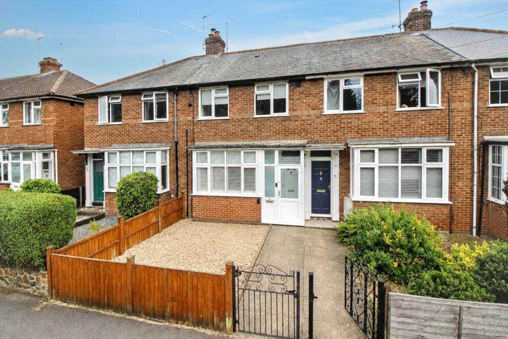 Main image of property: Stocklake, Aylesbury