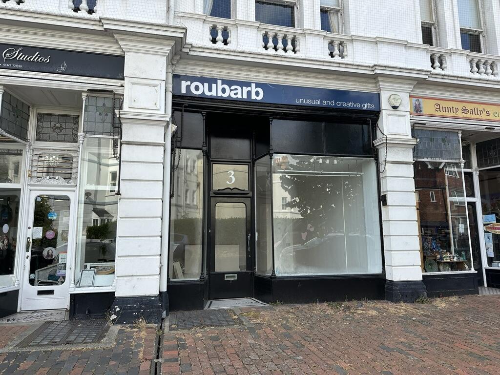Main image of property: 3 Grand Hotel Buildings, Compton Street, Eastbourne, East Sussex, BN21 4EJ