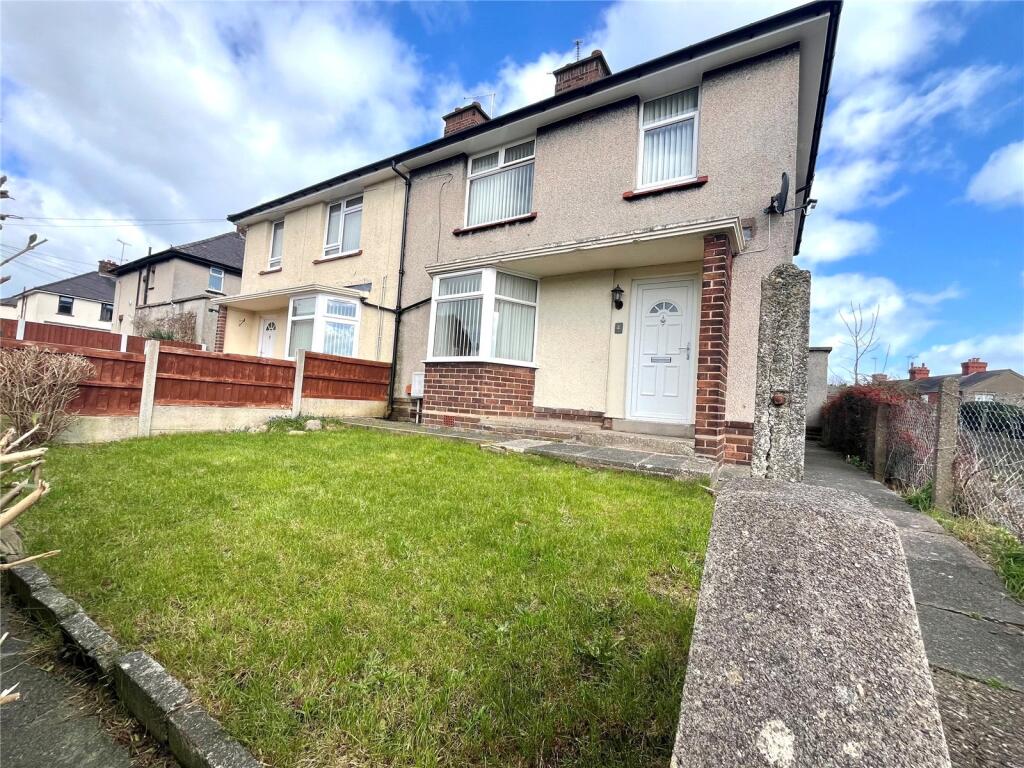 Main image of property: St. Cynfarchs Avenue, Hope, Wrexham, Clwyd, LL12