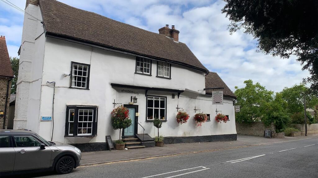 Chequers 2