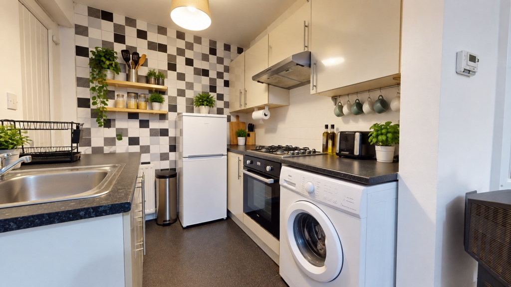 Apartment in South Tyneside, Westoe - View 5