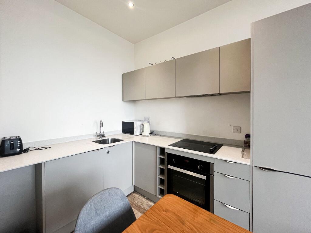 Studio apartment for rent