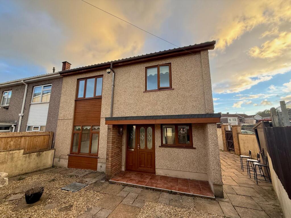 Main image of property: Glandwr Crescent, Landore, Swansea, SA1 2NY