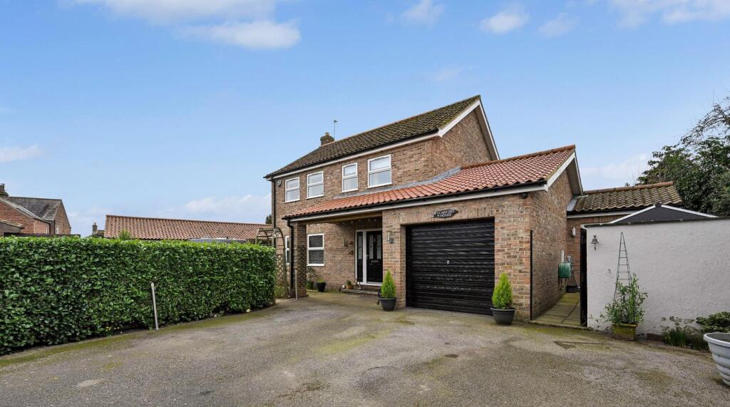 Main image of property: Asenby, Thirsk