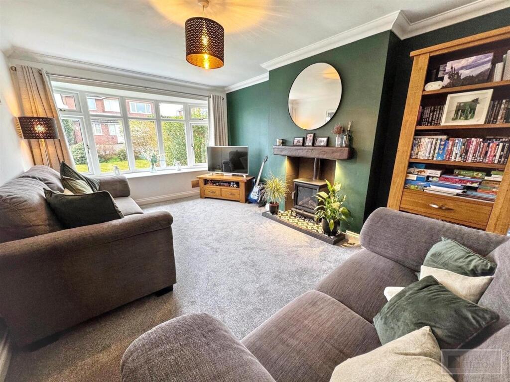 Main image of property: Wetenhall Drive, Leek