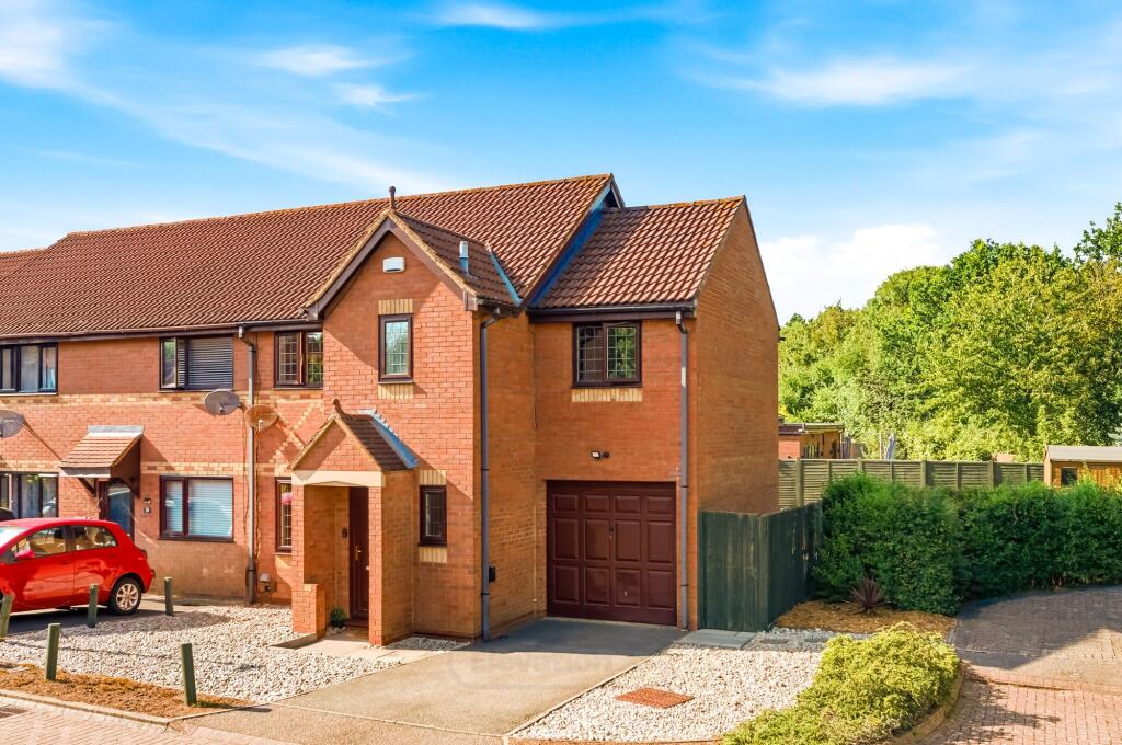 Wrens Park, Middleton, MK10, Middleton