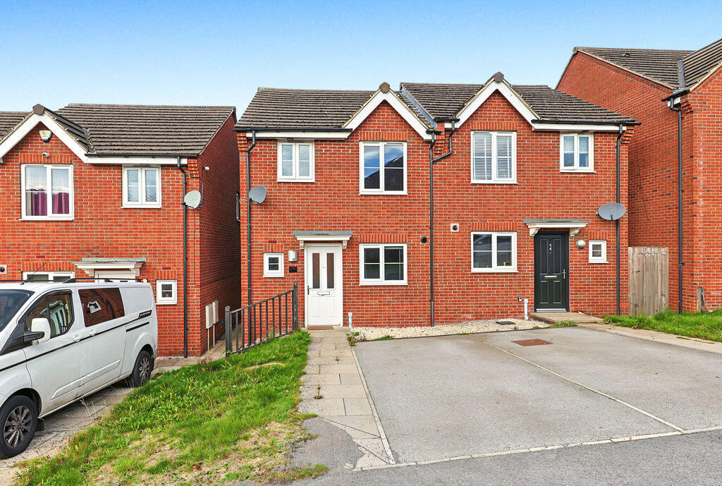Main image of property: East Street, Doe Lea, Chesterfield