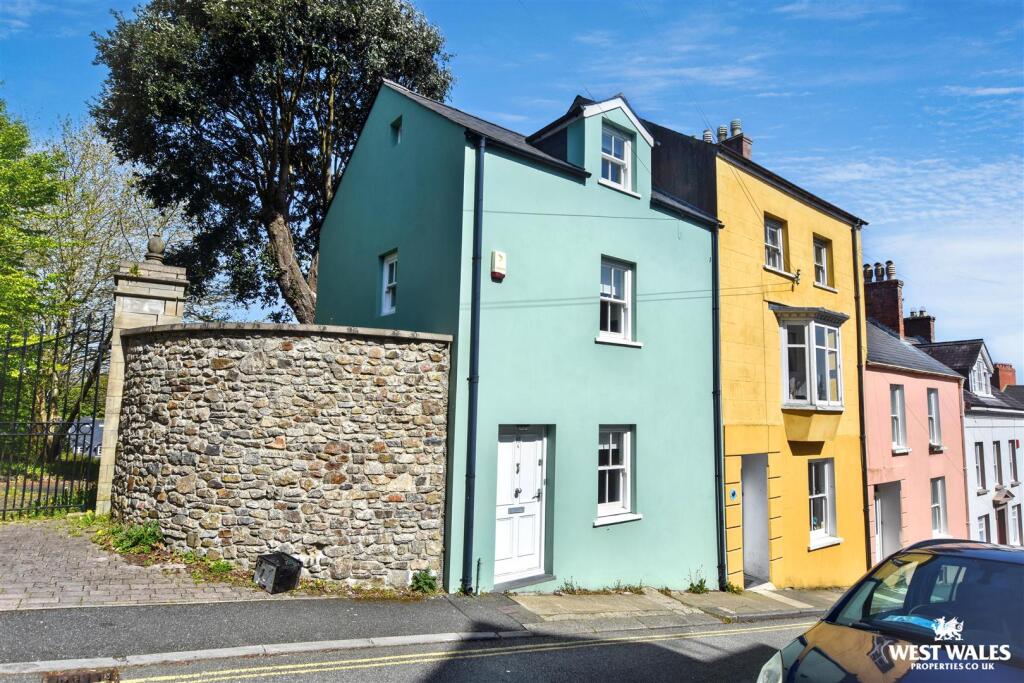 Main image of property: Goat Street, Haverfordwest