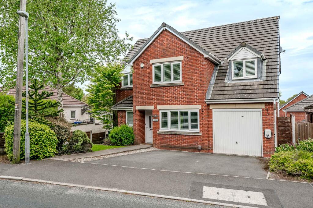 Main image of property: Moss Lane, Whittle-Le-Woods, PR6