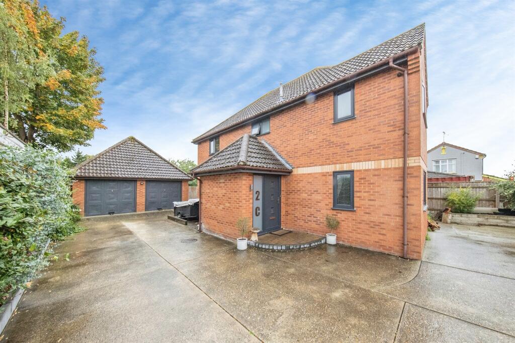 Main image of property: Ashcroft Road, Ipswich