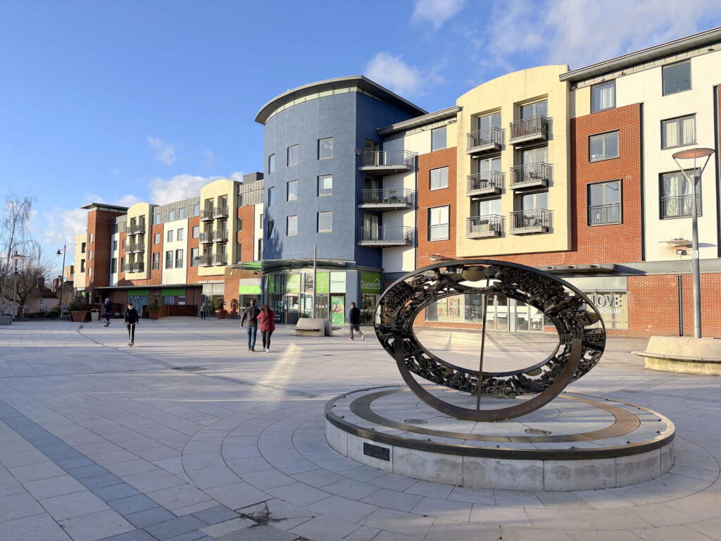 Main image of property: The Forum, Lower Tanbridge Way, Horsham, West Sussex.