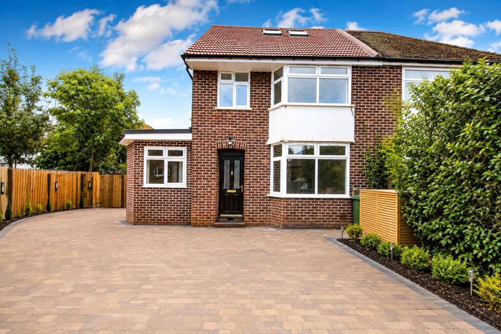 Main image of property: Oak Gardens, Edgware, HA8