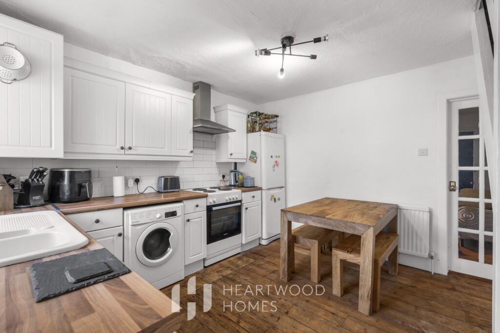 House in St Albans - More