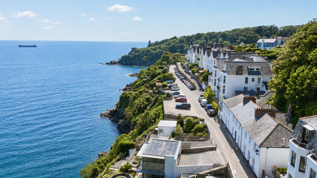 Main image of property: Esplanade, Fowey