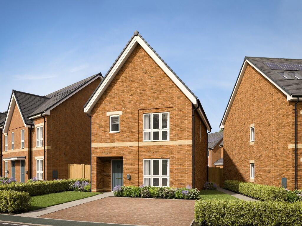 Main image of property: Lodge Lane,
Haydock Park
WA12 0JQ