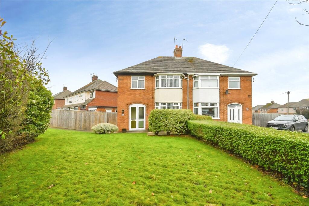 Main image of property: Hall Drive, Greasby, Wirral