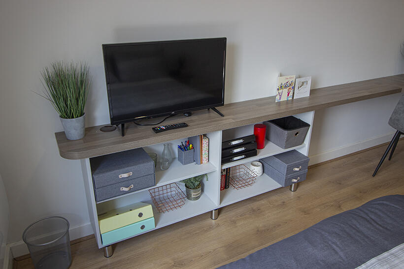 Studio flat for rent